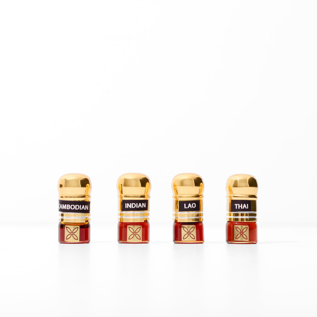 Pure Oud Discovery Set - Pure Oud UK | Pure Oud Oils & Agarwood Fragrances