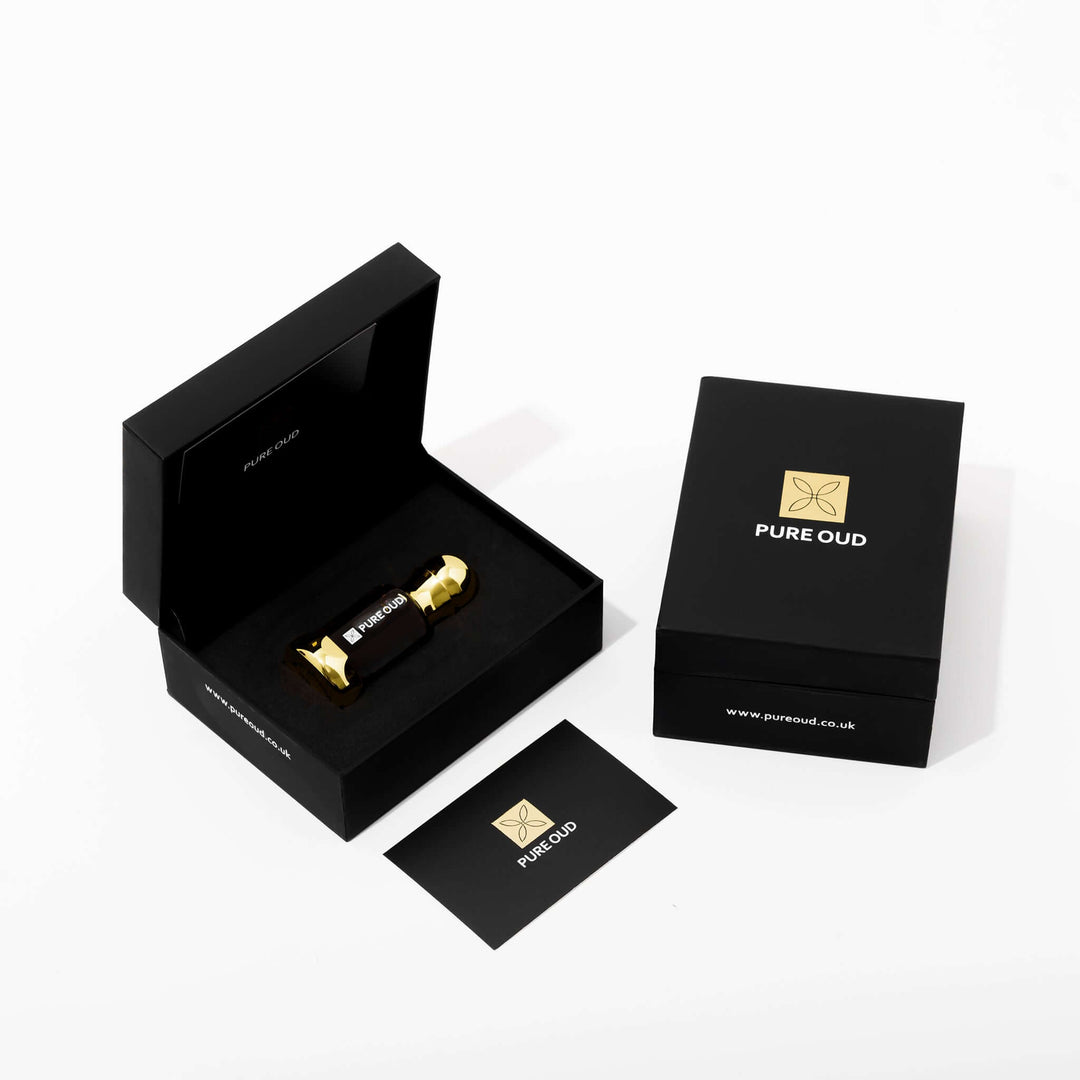 Malaysian Oud Oil - Pure Oud UK | Pure Oud Oils & Agarwood Fragrances