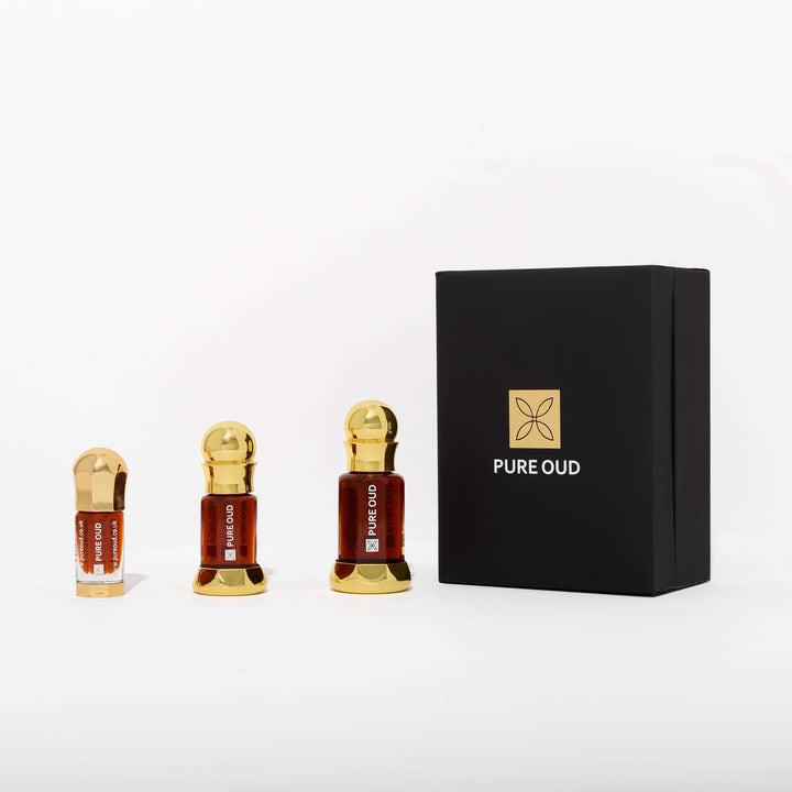 Burmese Oud Oil - Pure Oud UK | Pure Oud Oils & Agarwood Fragrances