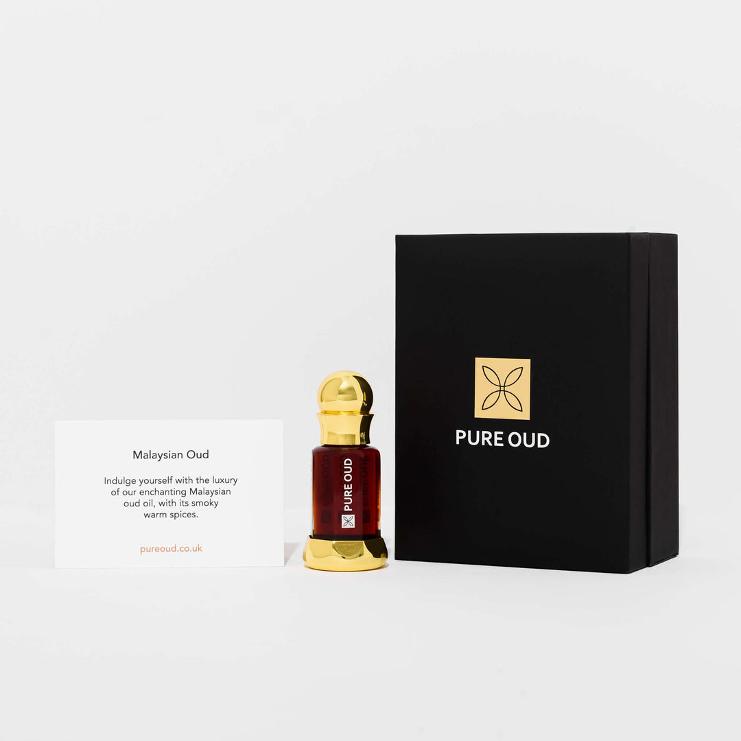 Malaysian Oud Oil - Pure Oud UK | Pure Oud Oils & Agarwood Fragrances