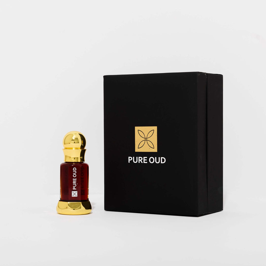 Burmese Oud Oil - Pure Oud UK | Pure Oud Oils & Agarwood Fragrances